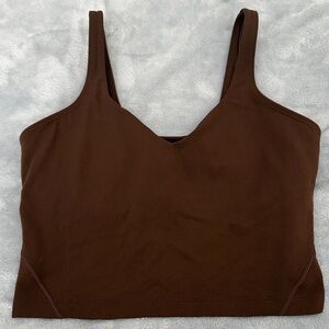 Lululemon Align Tank Crop Top